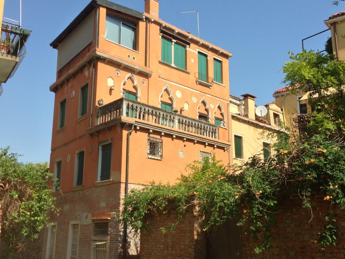 San Rocco Apartment Венеція Екстер'єр фото