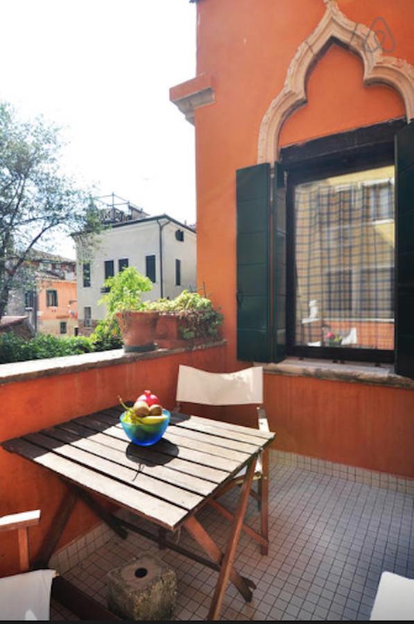 San Rocco Apartment Венеція Екстер'єр фото