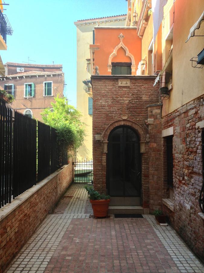 San Rocco Apartment Венеція Екстер'єр фото