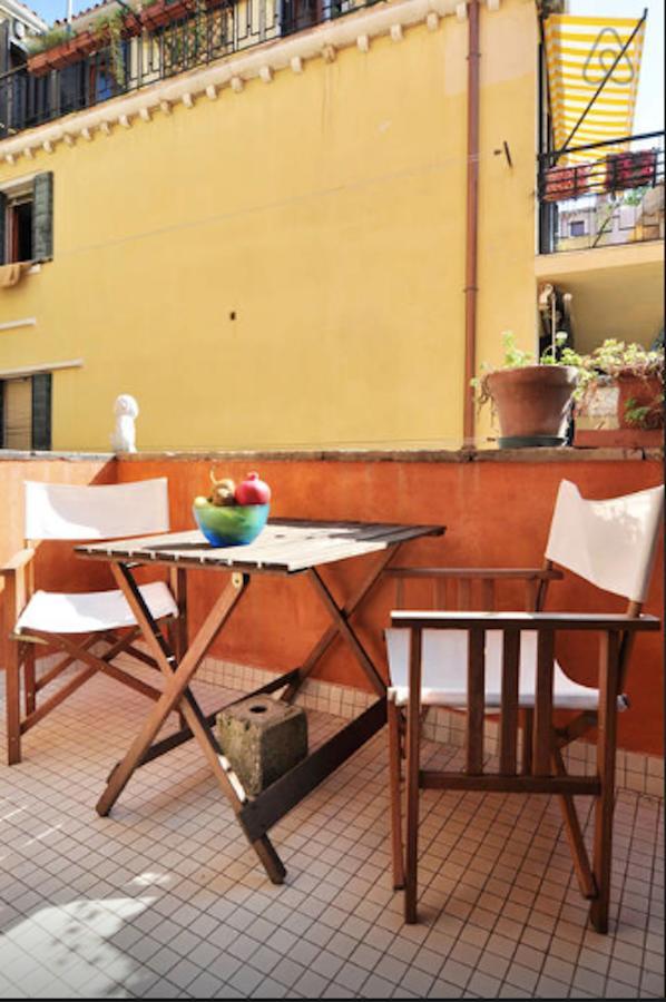 San Rocco Apartment Венеція Екстер'єр фото