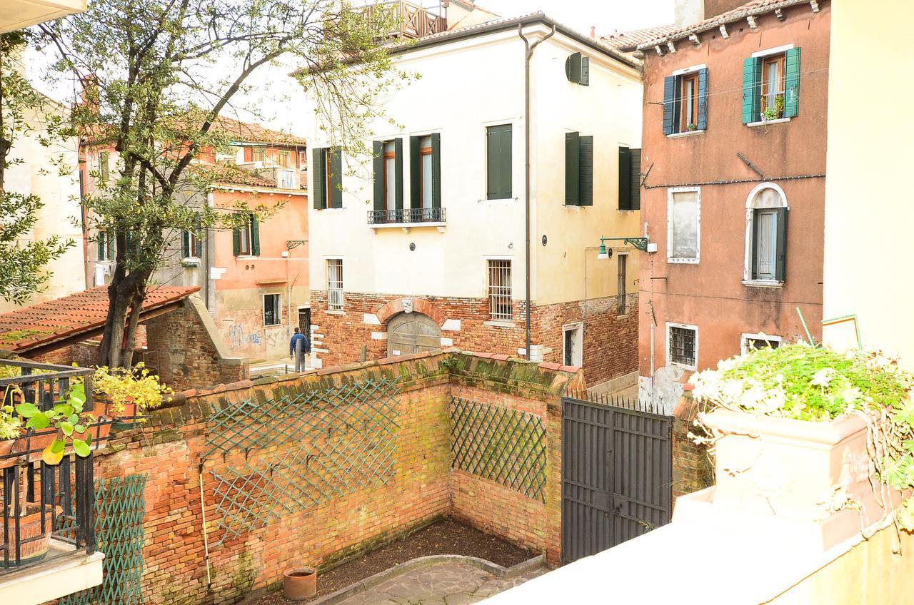 San Rocco Apartment Венеція Екстер'єр фото